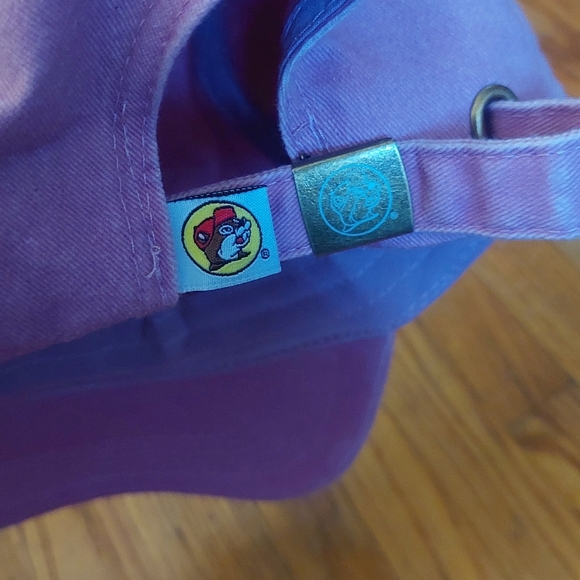Buckees TRUCKER Cap HAT Adjustable Pink (Bag C) - Picture 5 of 5